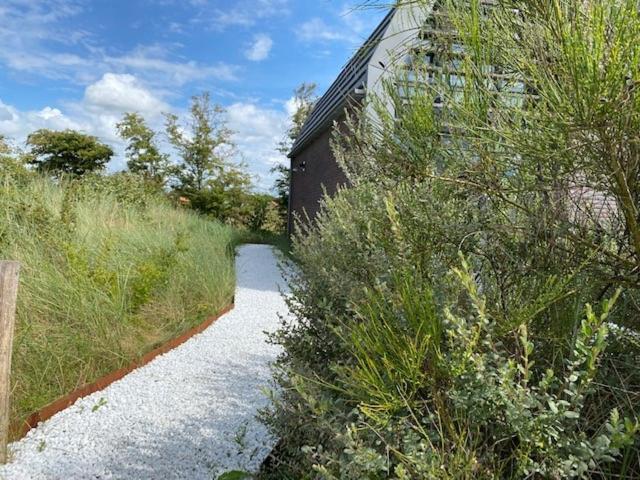 Zicht Op De Molen By Droomvilla Egmond aan den Hoef Eksteriør bilde