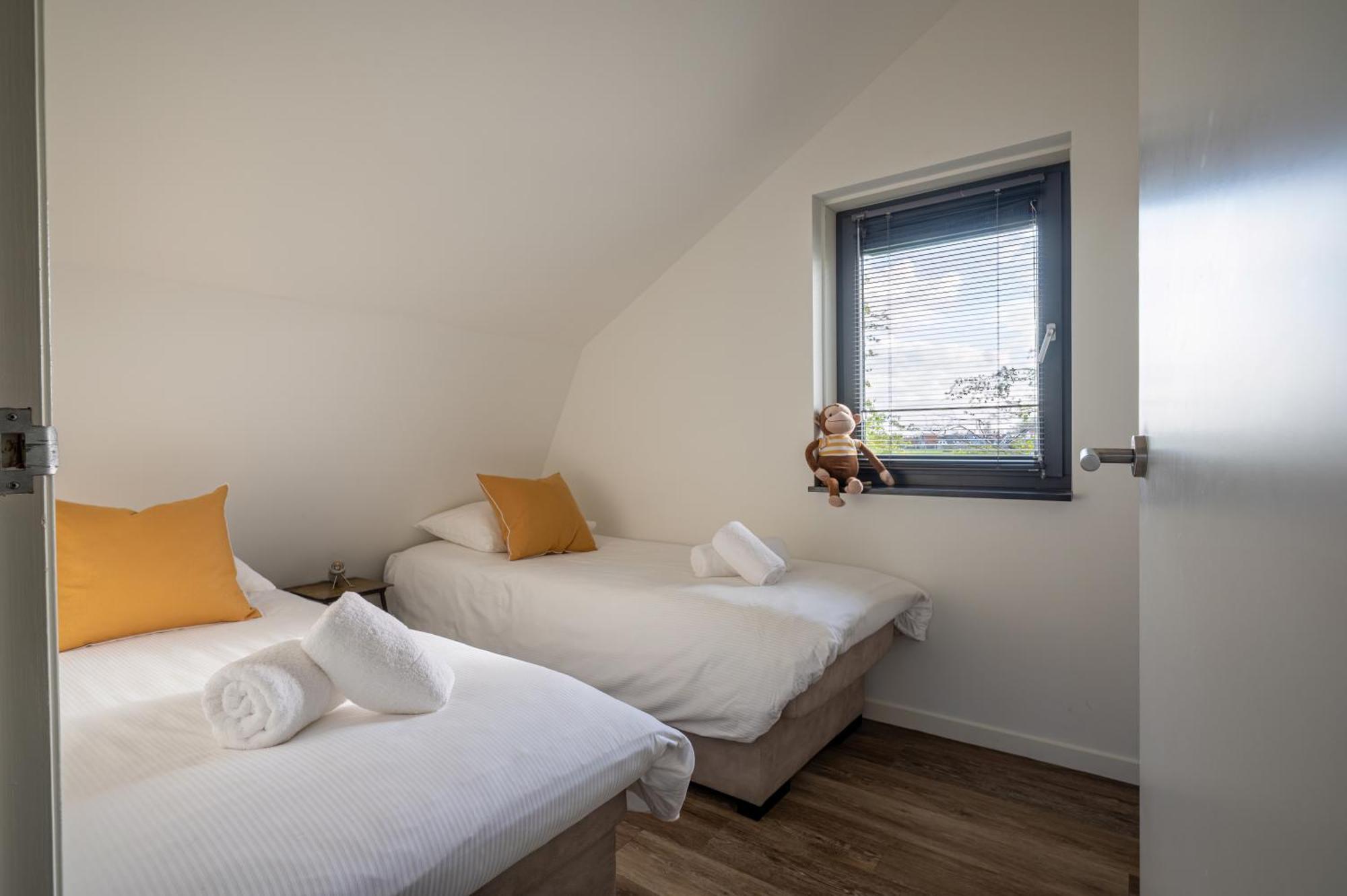 Zicht Op De Molen By Droomvilla Egmond aan den Hoef Eksteriør bilde